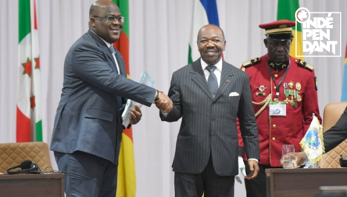 22e session ordinaire de la CEEAC&nbsp;: Ali Bongo reprend le flambeau pour un an