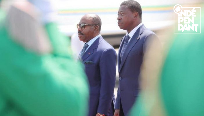Le président togolais de nouveau attendu par Ali Bongo à Libreville ce lundi
