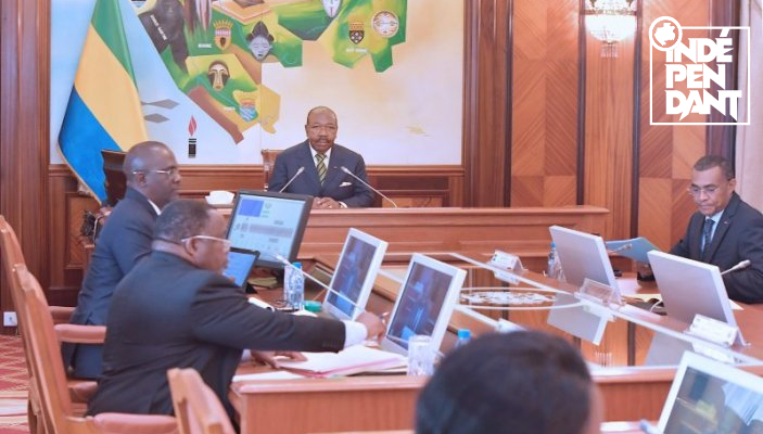 Communiqué final du Conseil des ministres du Gabon du 3 mars 2023