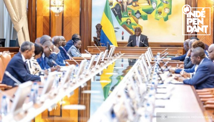 Communiqué final du conseil des ministres du Gabon du 4 décembre 2025