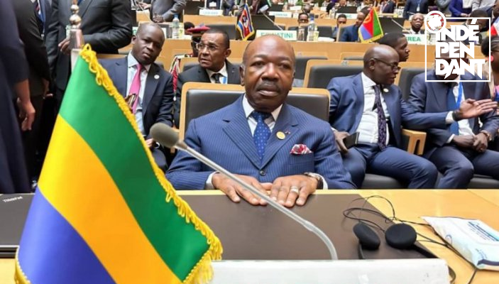36e Sommet de l’Union africaine&nbsp;: Ali Bongo Ondimba prend part à l’ouverture des travaux