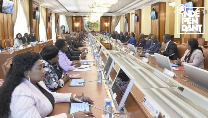 Communiqué final du Conseil des ministres du Gabon du 26 juin 2023