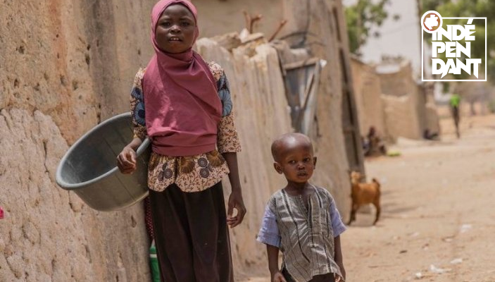 Crise au Niger&nbsp;: des millions d’enfants vulnérables sont en danger, prévient l’UNICEF