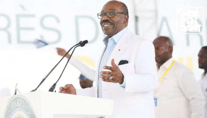 12e congrès ordinaire du PDG&nbsp;: allocution d’ouverture d’Ali Bongo