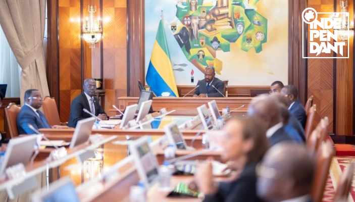 Communiqué final du Conseil des ministres du Gabon du 27 février 2023