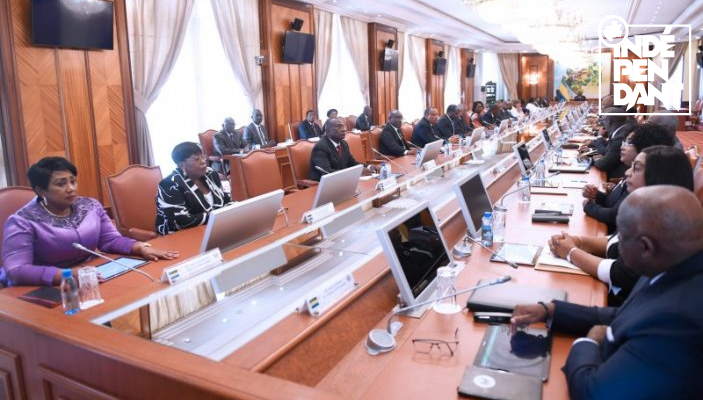 Communiqué final du Conseil des ministres du Gabon du 24 mai 2023