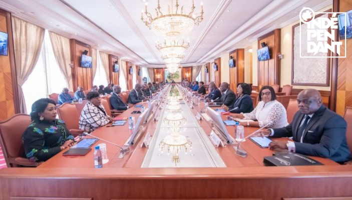 Communiqué final du Conseil des ministres du Gabon du 17 mai 2023