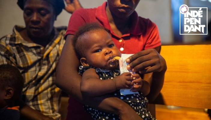 Haïti&nbsp;: La situation des droits humains est dramatique, selon un expert