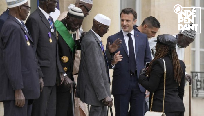 France&nbsp;: Au crépuscule de leur vie, les anciens tirailleurs remportent leur dernière bataille