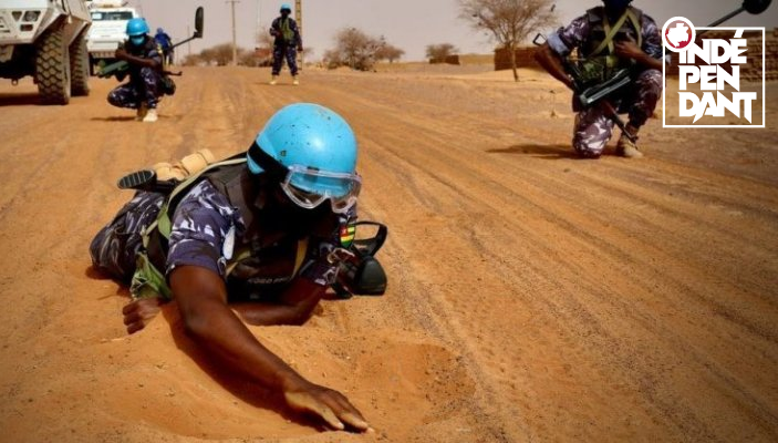 Mali&nbsp;: le chef de l’ONU condamne dans les termes les plus forts «&nbsp;l’attaque odieuse contre des Casques Bleus&nbsp;»