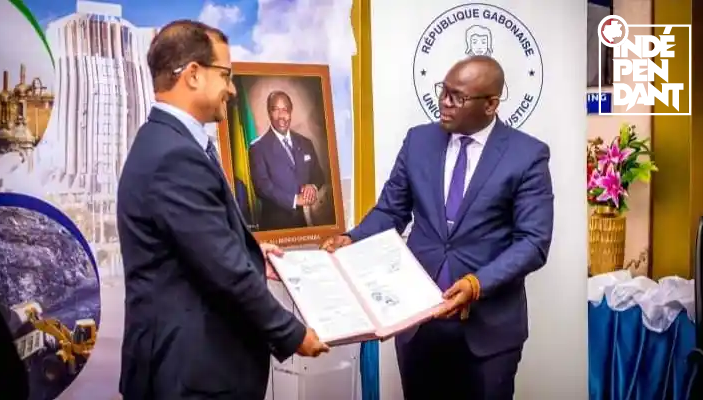 Or au Gabon&nbsp;: De nouveaux permis miniers attribués à trois opérateurs