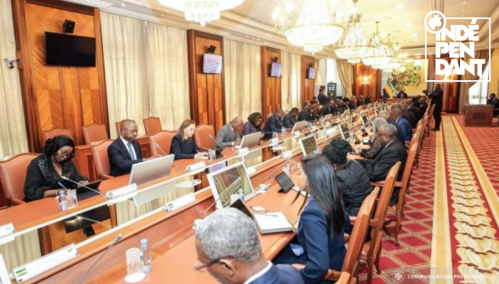 Communiqué final du conseil des ministres du Gabon du 5 janvier 2026