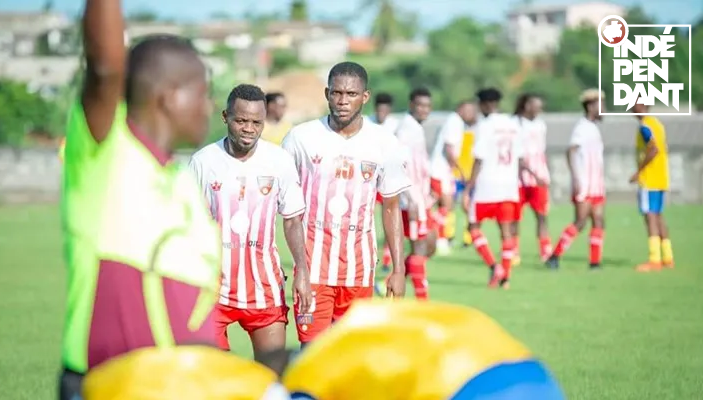 National-Foot&nbsp;: CF Mounana tombe face à Pélican et l’US Bitam piétine Akanda FC