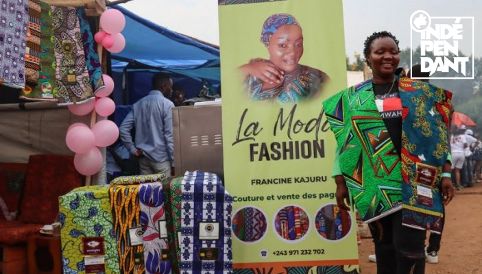 RDC&nbsp;: le festival Amani promeut l’entreprenariat des femmes et des jeunes filles