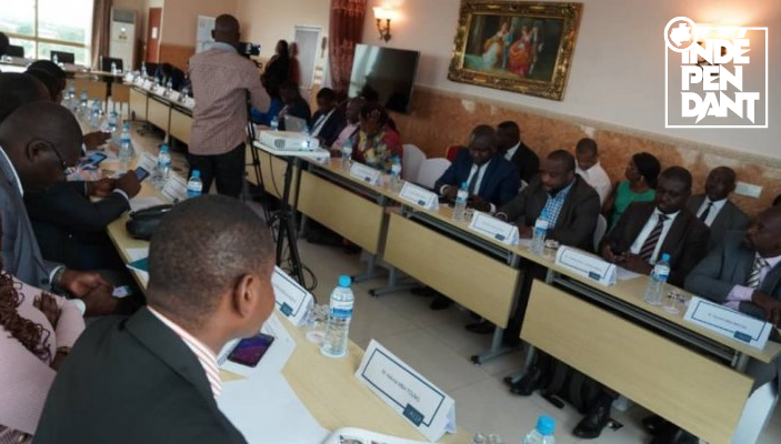 Energie et eau&nbsp;: Séminaire de renforcement des capacités sur les partenariats public-privé à Libreville