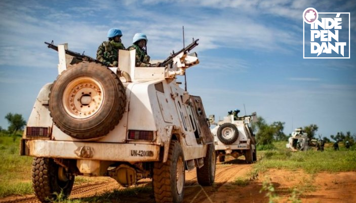 Mali&nbsp;: trois Casques bleus tués et cinq grièvement blessés par un engin explosif