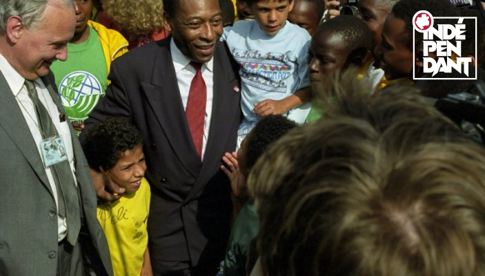 L’UNESCO «&nbsp;profondément attristée&nbsp;» par la mort de la légende du football, Pelé