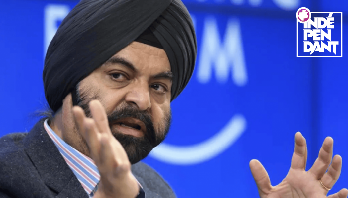 L’indien Ajay Banga deviendra le 14e président de la Banque mondiale