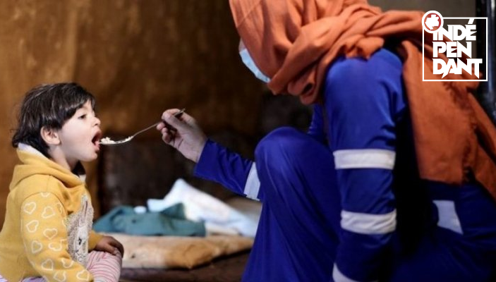 Liban&nbsp;: près de 2 millions de personnes confrontées à l’insécurité alimentaire