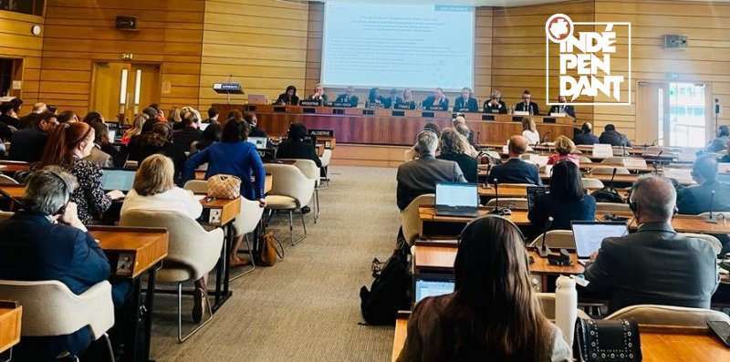 Le Gabon à la session de haut niveau sur la pollution plastique de Paris