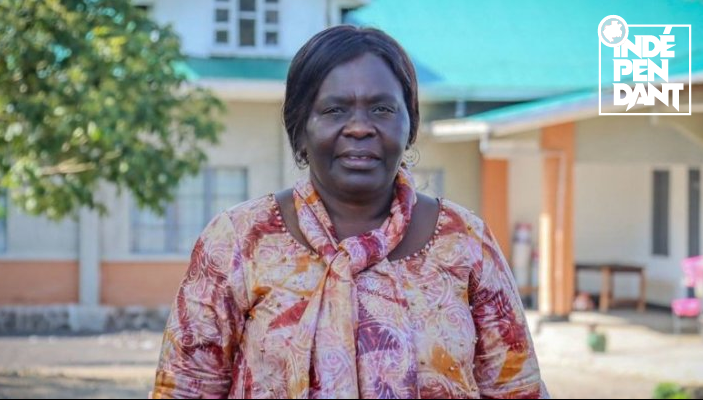RDC&nbsp;: A Goma, une militante se bat pour accompagner des survivantes de viols