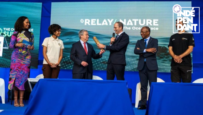 Sommet de la course Ocean Race&nbsp;: «&nbsp;Devenons tous les champions dont l’océan a besoin&nbsp;»