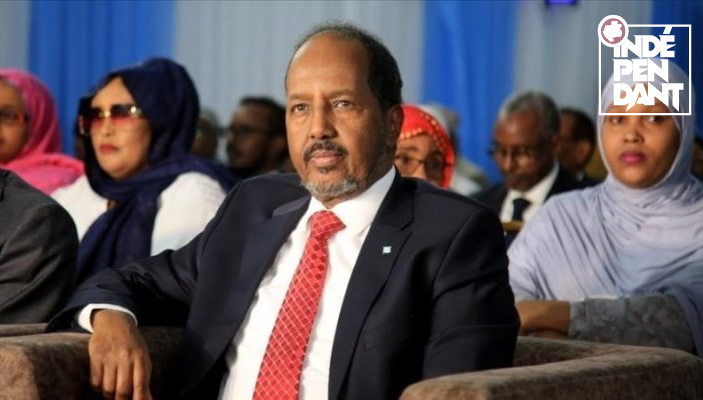 Le parlement somalien élit Hassan Sheikh Mohamud à la tête du pays